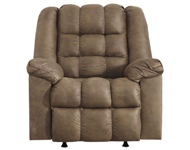 Ashley Adrano Rocker Recliner with Heat and Massage large image number 1