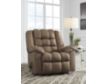 Ashley Adrano Rocker Recliner with Heat and Massage small image number 2