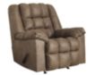 Ashley Adrano Rocker Recliner with Heat and Massage small image number 3