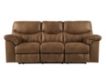 Ashley Boxberg Brown Power Reclining Sofa small image number 1