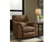 Ashley Boxberg Brown Power Rocker Recliner small image number 2