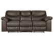 Ashley Boxberg Brown Power Reclining Sofa small image number 1