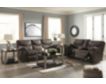Ashley Boxberg Brown Power Reclining Sofa small image number 2