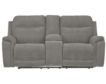 Ashley Mouttrie Power Recline Console Loveseat small image number 1