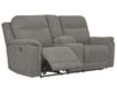 Ashley Mouttrie Power Recline Console Loveseat small image number 3