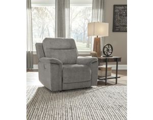 Ashley Mouttrie Power Motion Recliner