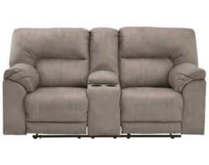 Ashley Cavalcade Power Reclining Console Loveseat