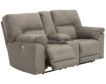 Ashley Cavalcade Power Reclining Console Loveseat small image number 3