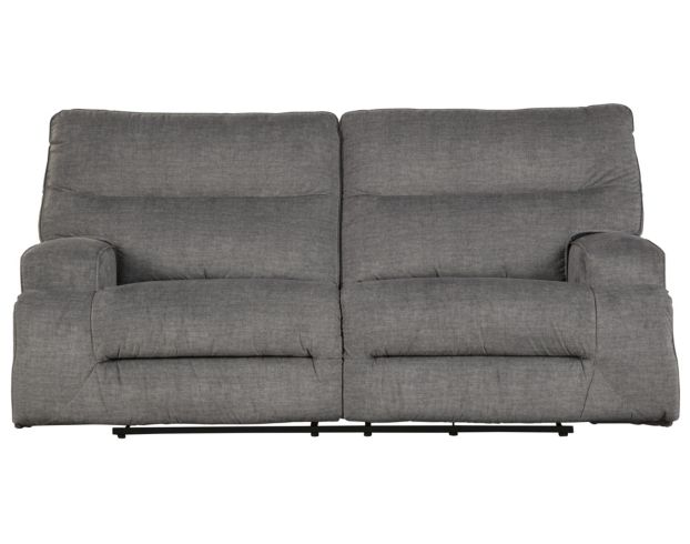 Ashley Coombs Reclining Sofa large image number 1