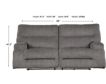 Ashley Coombs Power Recline Sofa small image number 4