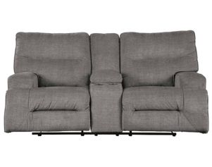 Ashley Coombs Reclining Loveseat