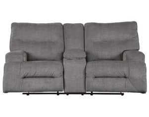 Ashley Coombs Power Motion Loveseat