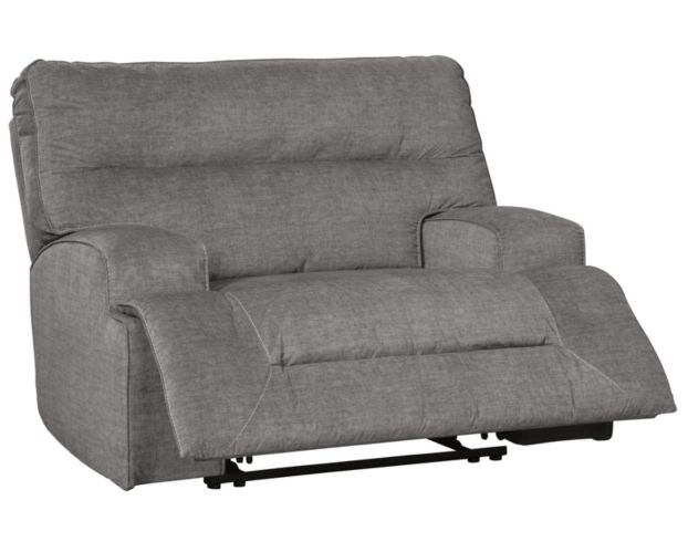 Ashley Coombs Wide Seat Recliner large image number 3