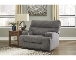 Ashley Coombs Power Motion Wide Seat Recliner
