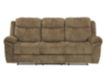 Ashley Huddle Up Reclining Sofa With Drop Down Table small image number 1