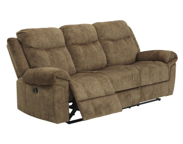 Ashley Huddle Up Reclining Sofa With Drop Down Table large image number 3