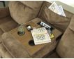 Ashley Huddle Up Reclining Sofa With Drop Down Table small image number 4