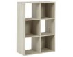 Ashley Socalle Natural Six Cube Organizer small image number 1