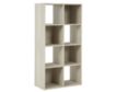Ashley Socalle Natural Eight Cube Organizer small image number 1