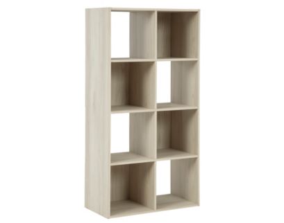 Ashley Socalle Natural Eight Cube Organizer