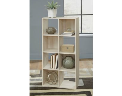 Ashley Socalle Natural Eight Cube Organizer