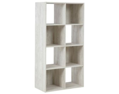 Ashley Paxberry Whitewash Eight Cube Organizer