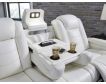 Ashley Party Time Power Recline Sofa with Drop Down Table small image number 4