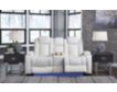 Ashley Party Time Power Motion Loveseat with Console small image number 2