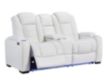 Ashley Party Time Power Motion Loveseat with Console small image number 4