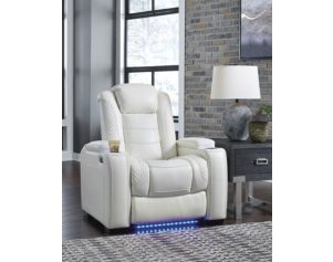 Ashley Party Time Power Recliner