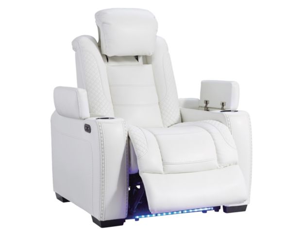 Ashley Party Time Power Recliner large image number 4