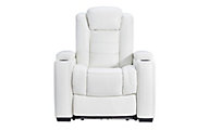 Ashley Party Time Power Recliner