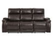 Ashley Team Time Power Recline Sofa with Drop Down Table small image number 1