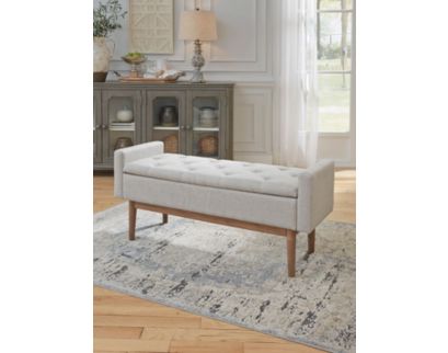 Ashley Briarson Storage Bench