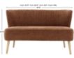 Ashley Collbury Accent Bench small image number 7