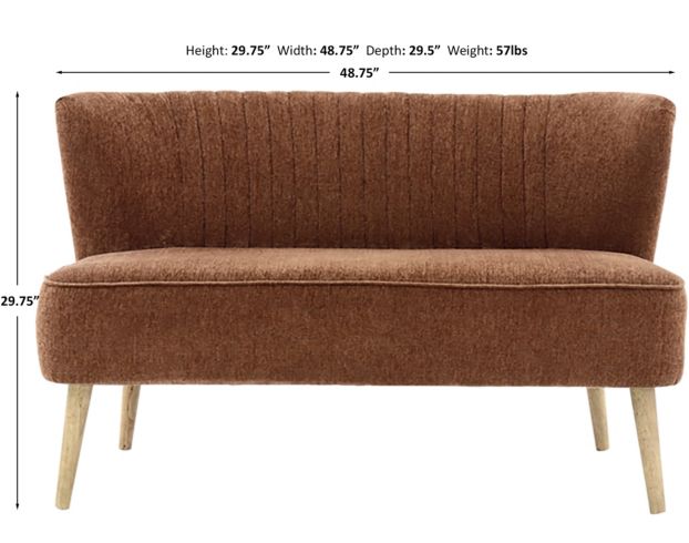 Ashley Collbury Accent Bench large image number 7