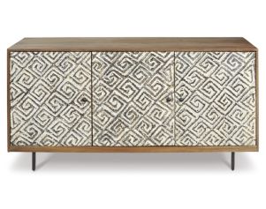 Ashley Kerrings Accent Cabinet