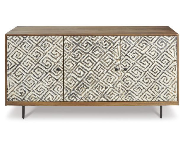 Ashley Kerrings Accent Cabinet large image number 1