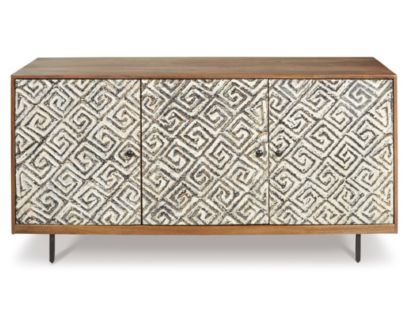 Ashley Kerrings Accent Cabinet