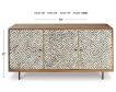 Ashley Kerrings Accent Cabinet small image number 9