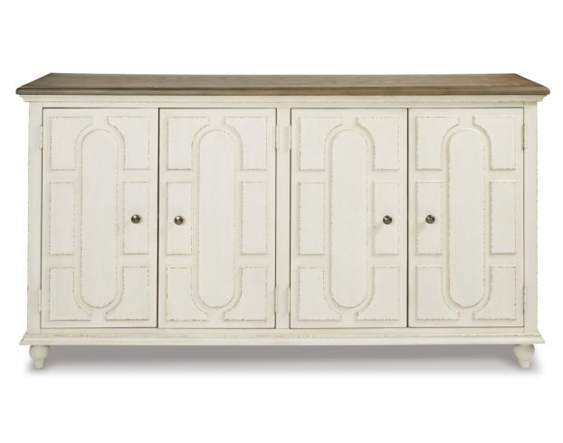 Ashley Roranville Accent Cabinet large image number 1