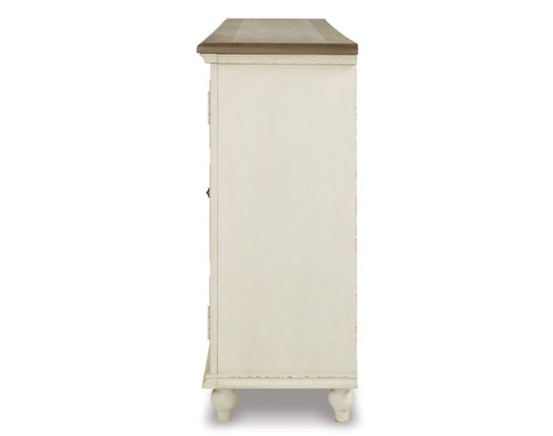 Ashley Roranville Accent Cabinet large image number 4
