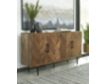 Ashley Prattville Accent Cabinet small image number 2