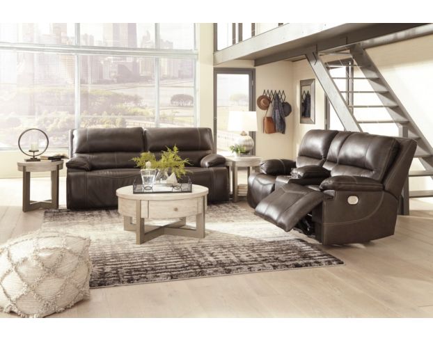 Ricmen power best sale reclining sofa