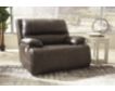 Ashley Ricmen Leather Power Motion Recliner small image number 2