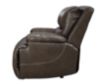 Ashley Ricmen Leather Power Motion Recliner small image number 4