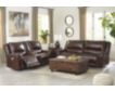Ashley Catanzaro Leather Power Recline Sofa small image number 2
