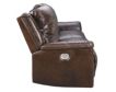 Ashley Catanzaro Leather Power Recline Sofa small image number 4