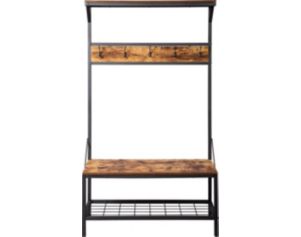 Ashley Bevinfield Hall Tree with Storage Bench
