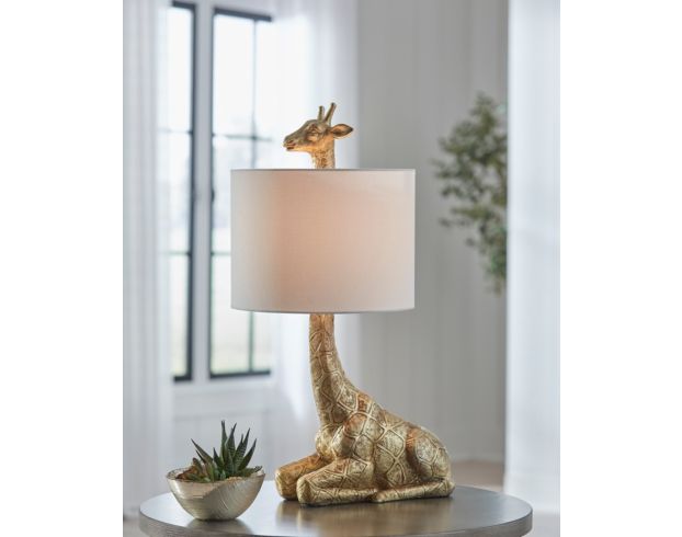 Ashley Ferrison Table Lamp large image number 2